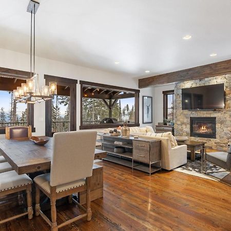 Inspiration Ski Haus Whitefish Bagian luar foto