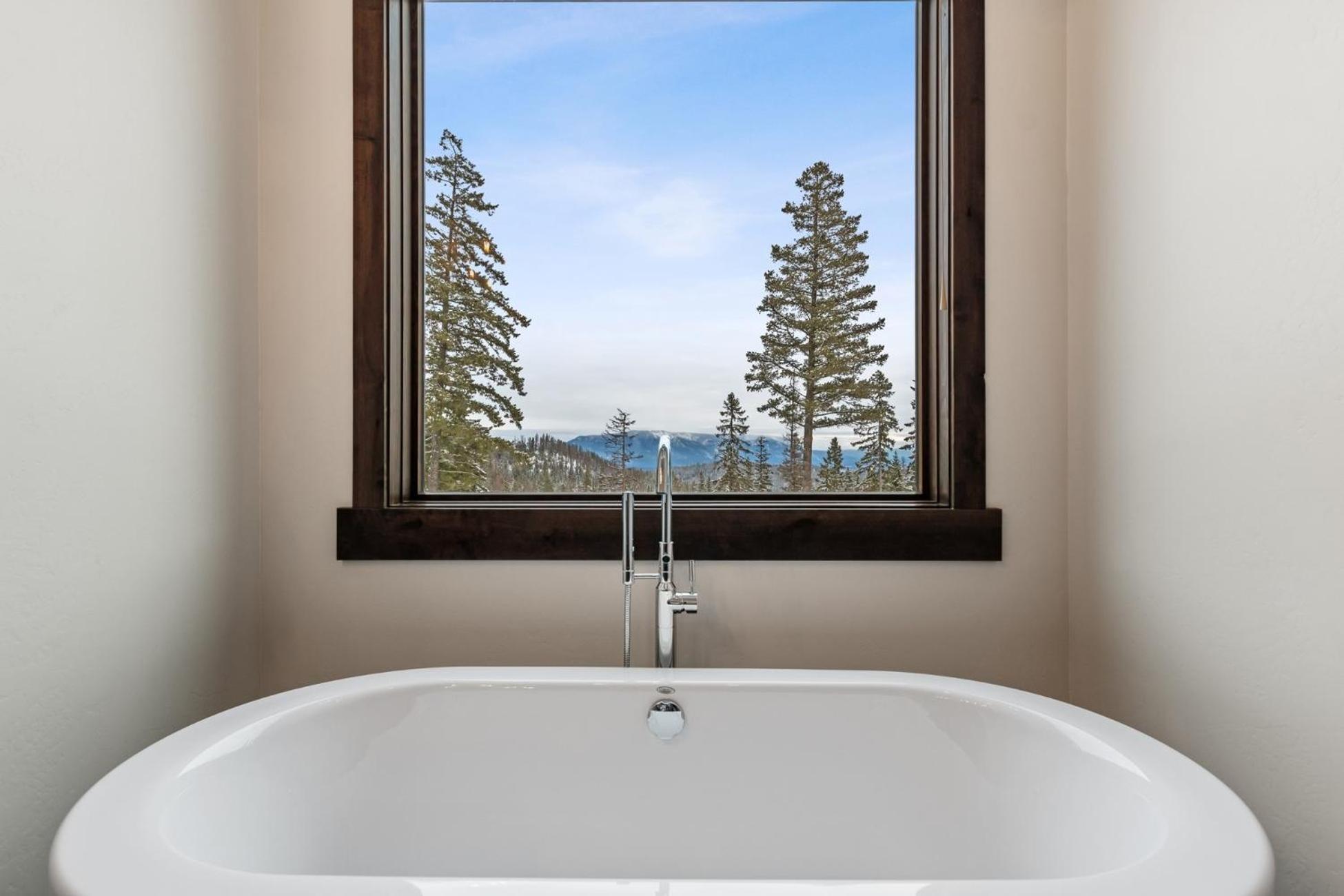 Inspiration Ski Haus Whitefish Bagian luar foto