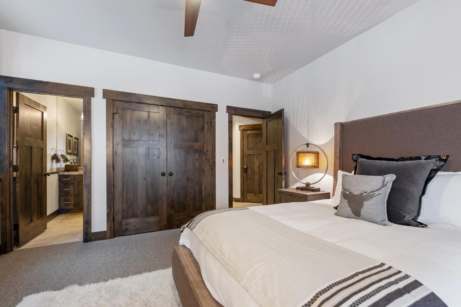 Inspiration Ski Haus Whitefish Bagian luar foto