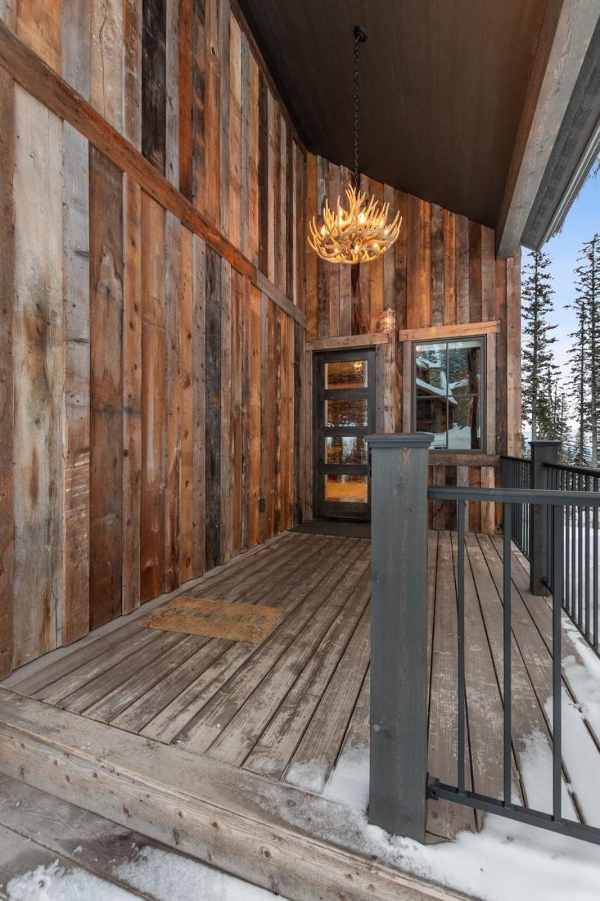 Inspiration Ski Haus Whitefish Bagian luar foto