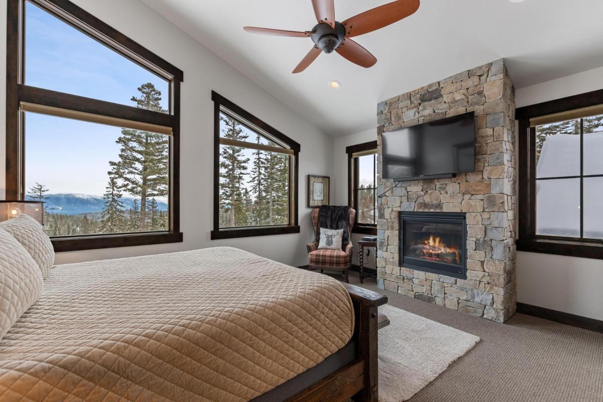 Inspiration Ski Haus Whitefish Bagian luar foto