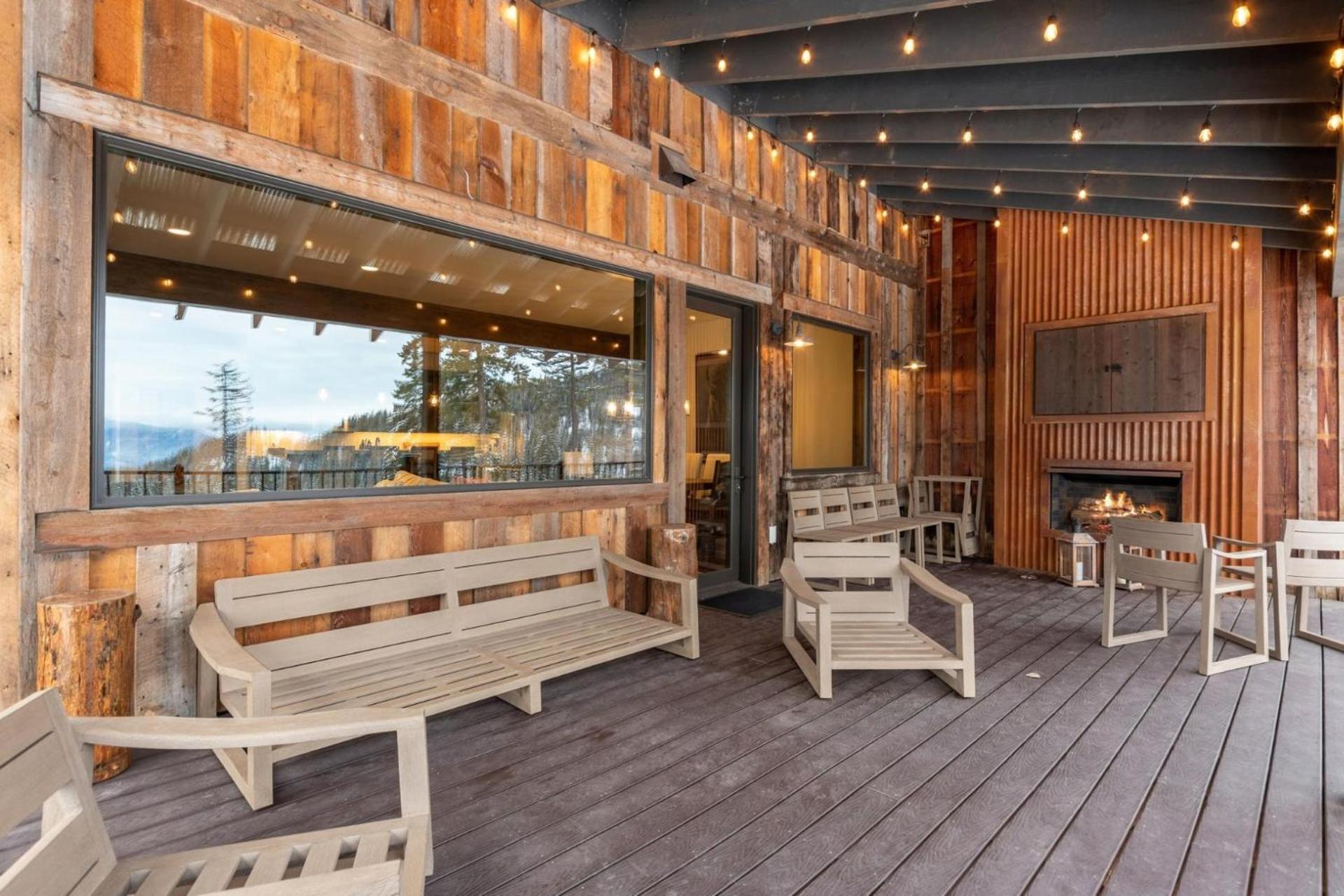 Inspiration Ski Haus Whitefish Bagian luar foto