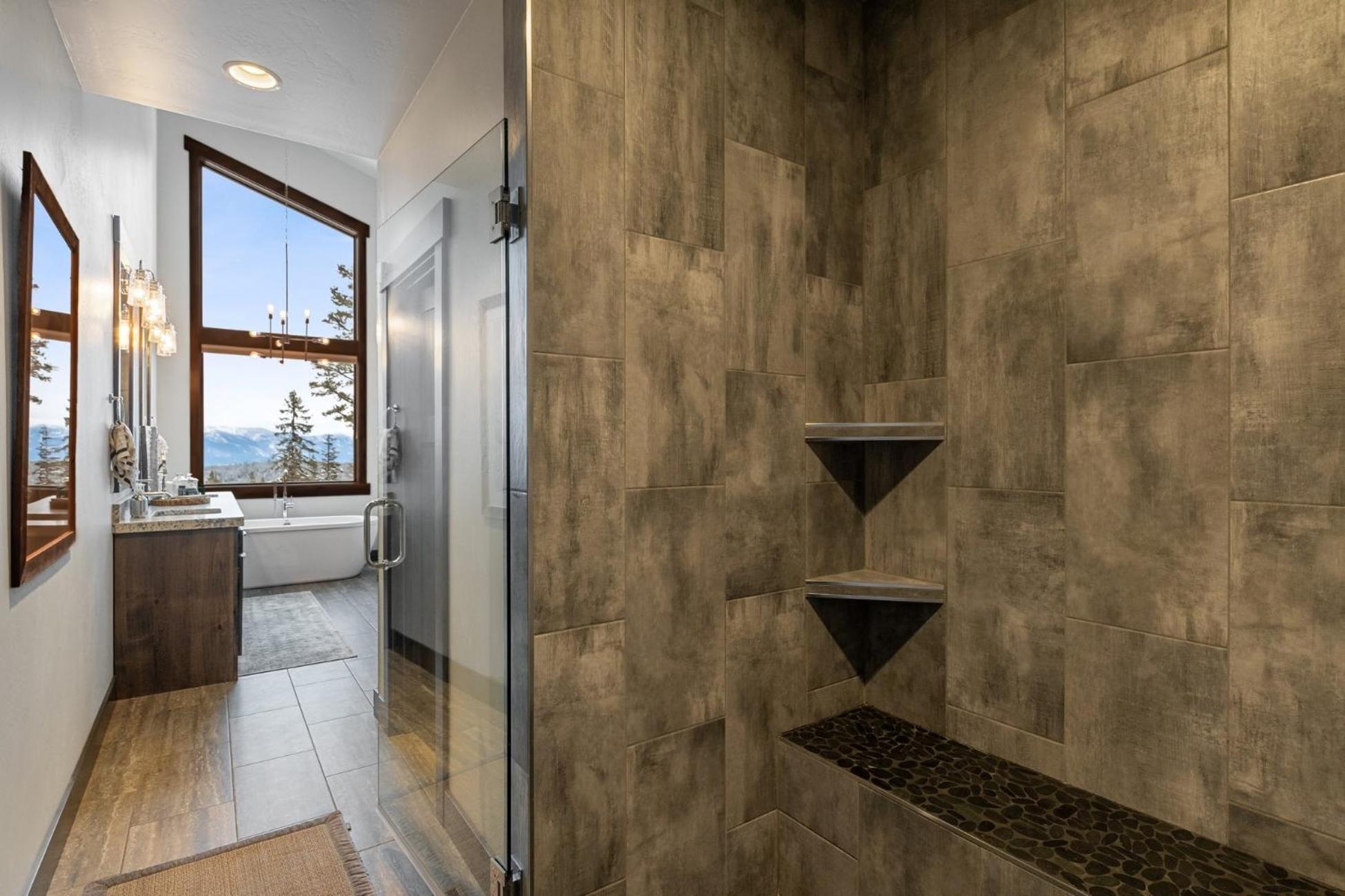 Inspiration Ski Haus Whitefish Bagian luar foto