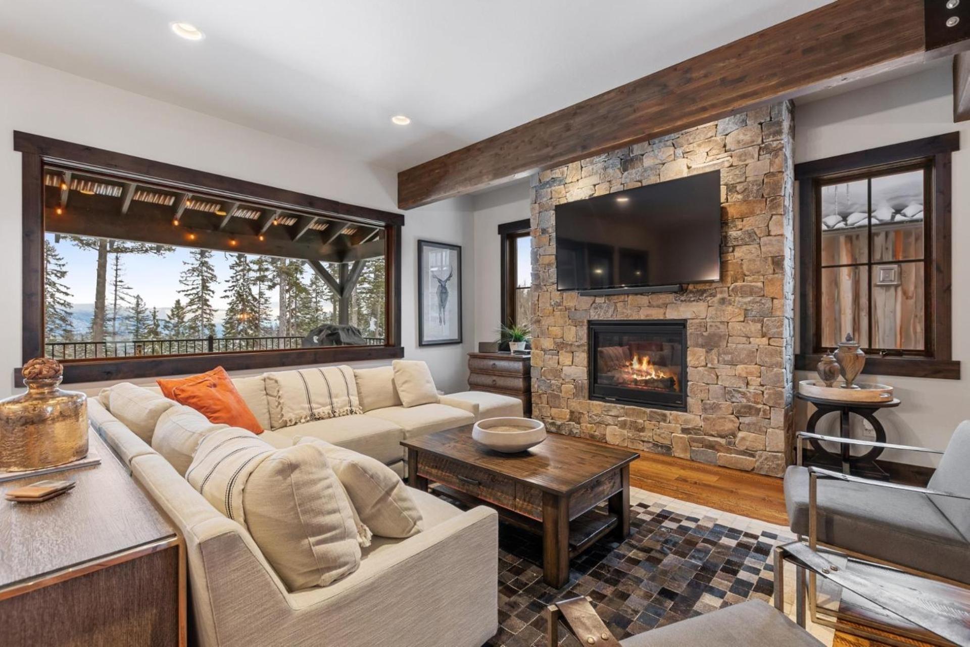 Inspiration Ski Haus Whitefish Bagian luar foto